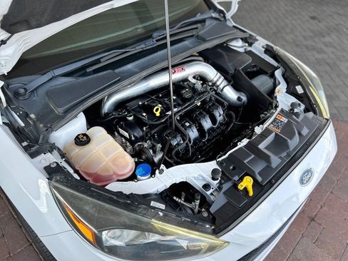 Used 2017 Ford Focus ST FWD image 86