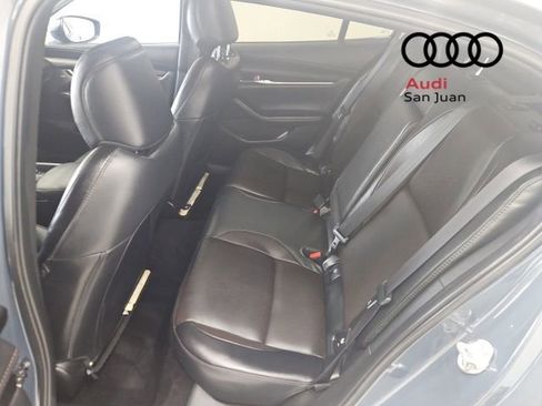 Used 2023 MAZDA MAZDA3 2.5 Turbo Sedan w/Premium Plus image 23