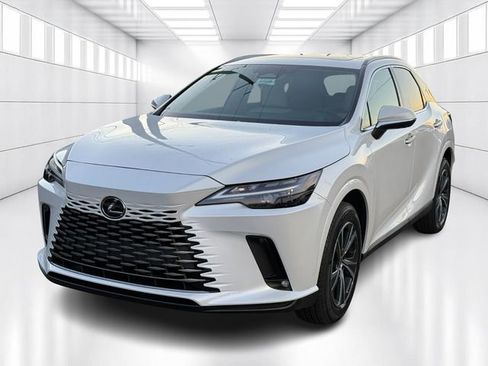 New 2026 Lexus RX 350 Premium image 1