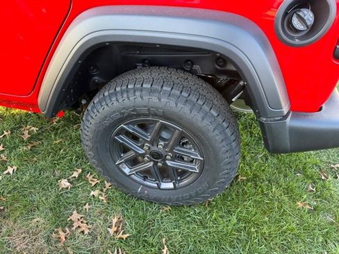 New 2026 Jeep Wrangler Sport S image 7