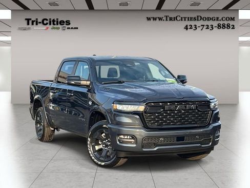 New 2026 RAM 1500 Big Horn w/ Night Edition image 1