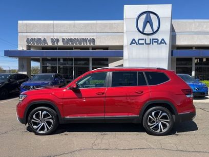 Used 2023 Volkswagen Atlas SEL