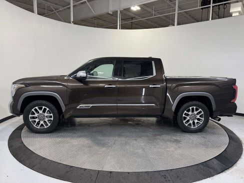 Used 2023 Toyota Tundra 1794 Edition w/ Advanced Package image 4