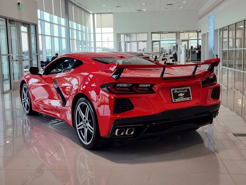 New 2026 Chevrolet Corvette Stingray Coupe w/ 1LT image 4