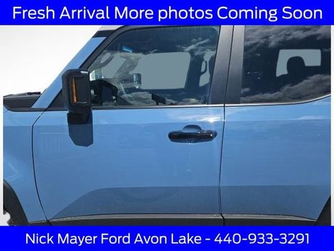 Used 2025 Toyota Land Cruiser w/ Premium Package image 5