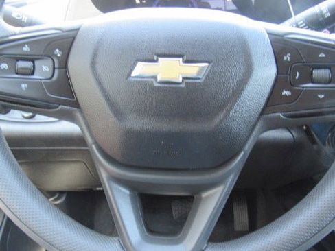 Certified 2026 Chevrolet Trax LT image 20