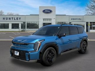 Used 2024 Kia EV9 GT-Line AWD/4WD video 1