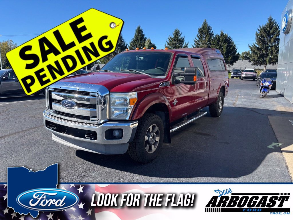 Used 2013 Ford F250 Lariat w/ Lariat Ultimate Pkg AWD/4WD image 1