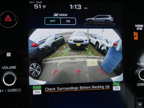 Certified 2025 Subaru Outback Limited image 27