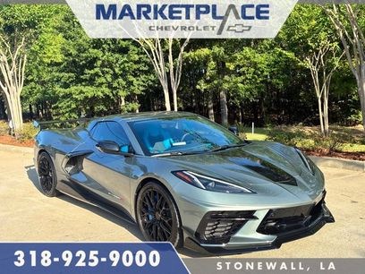 Used 2023 Chevrolet Corvette Stingray Premium Conv w/ Z51 Performance Package