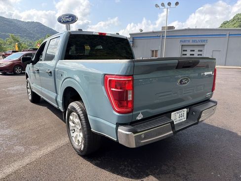 Used 2023 Ford F150 XLT AWD/4WD image 6
