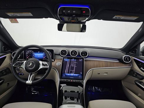 Certified 2024 Mercedes-Benz C 300 Sedan image 35