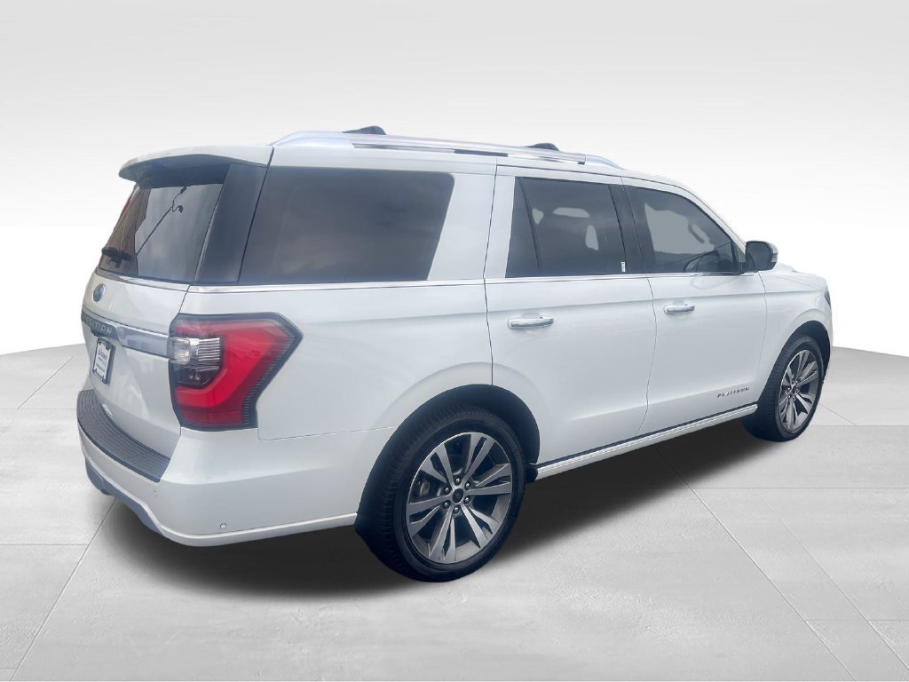 Used 2020 Ford Expedition Platinum AWD/4WD image 5
