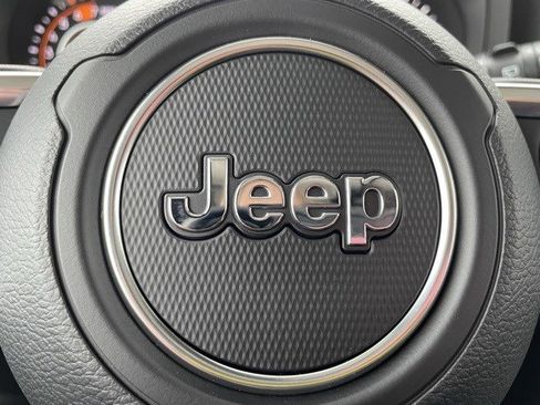 New 2026 Jeep Wrangler Sahara image 20