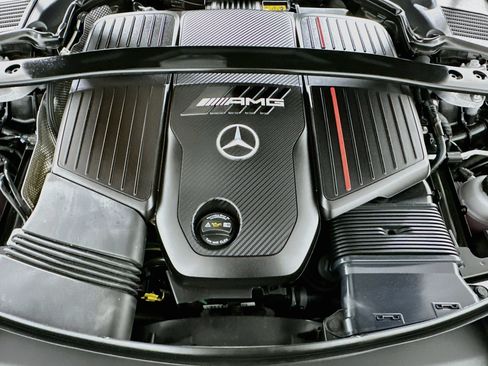Used 2025 Mercedes-Benz CLE 53 AMG 4MATIC Coupe image 28