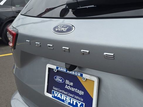 Certified 2024 Ford Escape ST-Line w/ Tech Pack #1 image 8