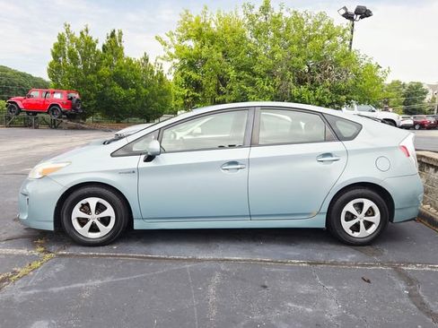 Used 2013 Toyota Prius Three FWD image 5