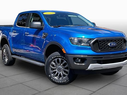 Used 2022 Ford Ranger XLT w/ Equipment Group 302A High RWD image 3
