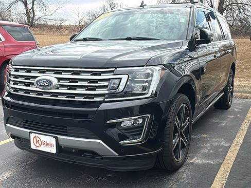 Used 2019 Ford Expedition Limited w/ Special Edition Package image 1
