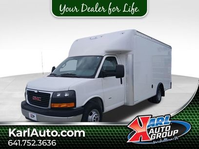 New 2025 GMC Savana 3500 Extended w/ Power Convenience Package