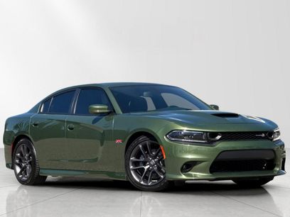 Used 2022 Dodge Charger Scat Pack w/ Navigation & Travel Group
