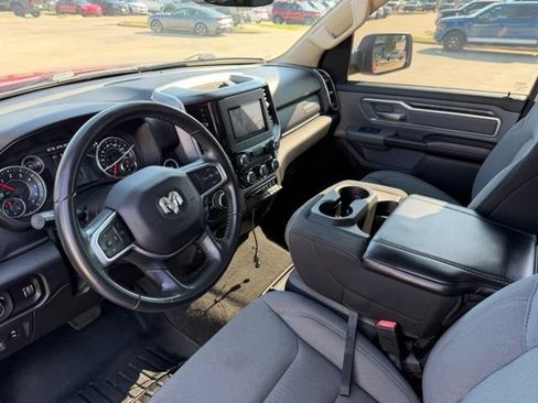 Used 2020 RAM 1500 Big Horn AWD/4WD image 13
