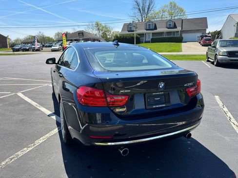 Used 2015 BMW 435i Gran Coupe xDrive AWD/4WD image 6