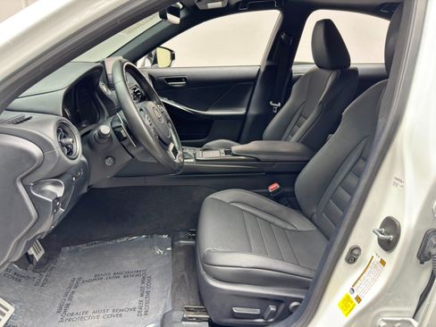 Used 2023 Lexus IS 500 w/ Accessory Package RWD image 17