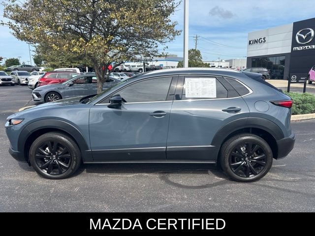 Certified 2023 MAZDA CX-30 2.5 Turbo w/ Premium Plus Pkg AWD/4WD image 3