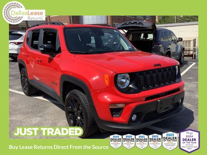 Used 2023 Jeep Renegade Altitude