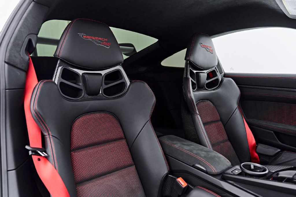 Used 2025 Porsche 911 GT3 RS RWD image 48
