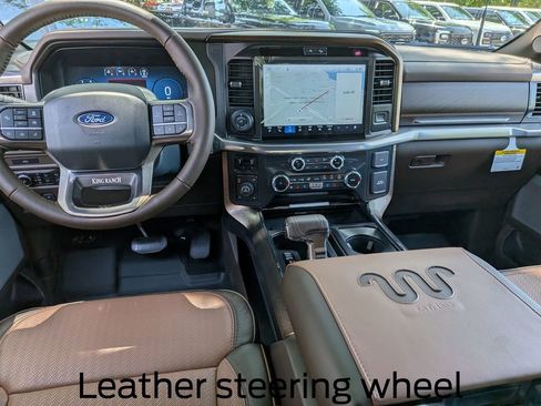 New 2026 Ford F150 King Ranch AWD/4WD image 34