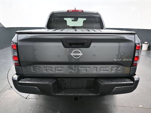 Used 2023 Nissan Frontier SV w/ Tow Package AWD/4WD image 8