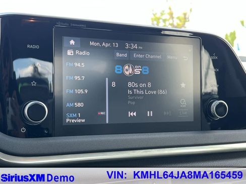 Certified 2021 Hyundai Sonata SEL image 29