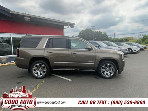 Used 2016 GMC Yukon Denali w/ Open Road Package AWD/4WD image 4