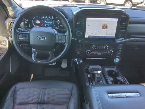 Used 2021 Ford F150 Lariat w/ Equipment Group 502A High image 14