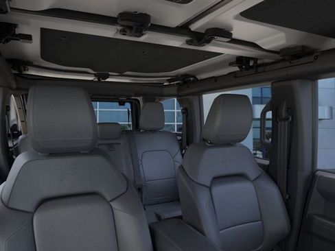 New 2026 Ford Bronco Outer Banks AWD/4WD image 12