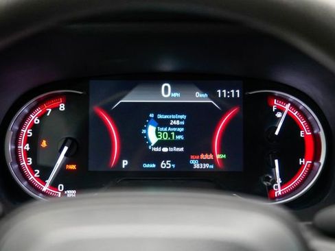 Certified 2025 Toyota RAV4 XLE AWD/4WD image 11