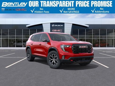 New 2026 GMC Acadia AT4 w/ Super Cruise Package AWD/4WD image 1