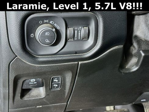 Used 2021 RAM 1500 Laramie image 11