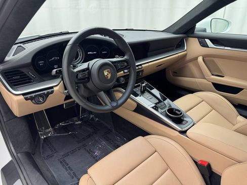 Used 2024 Porsche 911 Turbo AWD/4WD image 4