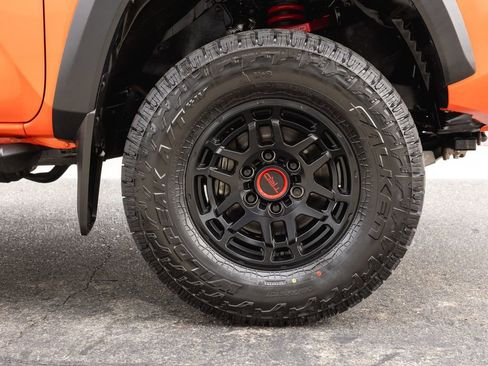 Certified 2023 Toyota Tacoma TRD Pro image 4