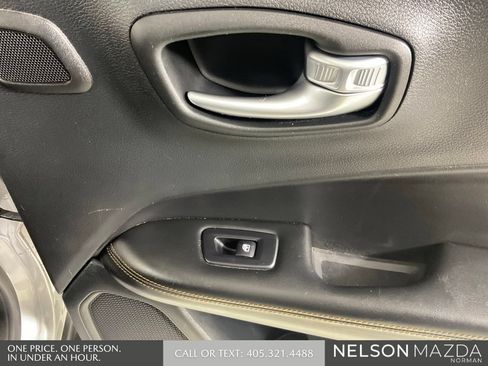 Used 2021 Jeep Compass Limited w/ Sun and Sound Group AWD/4WD image 24