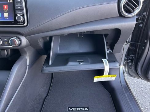 New 2025 Nissan Versa S w/ Trunk Package image 23