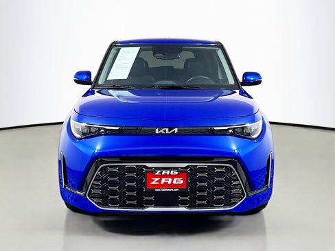 Used 2023 Kia Soul GT-Line w/ GT-Line Technology Package image 8