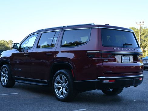 Used 2022 Jeep Wagoneer Series II image 7
