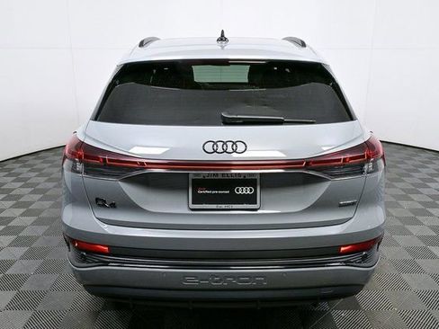 Certified 2024 Audi Q4 e-tron Prestige w/ Black Optic Package image 29