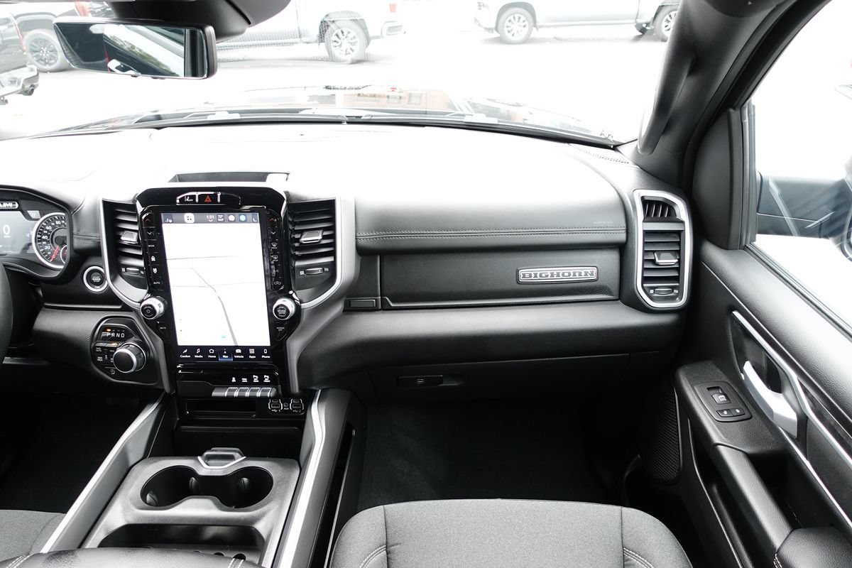 Used 2023 RAM 1500 Big Horn AWD/4WD image 42