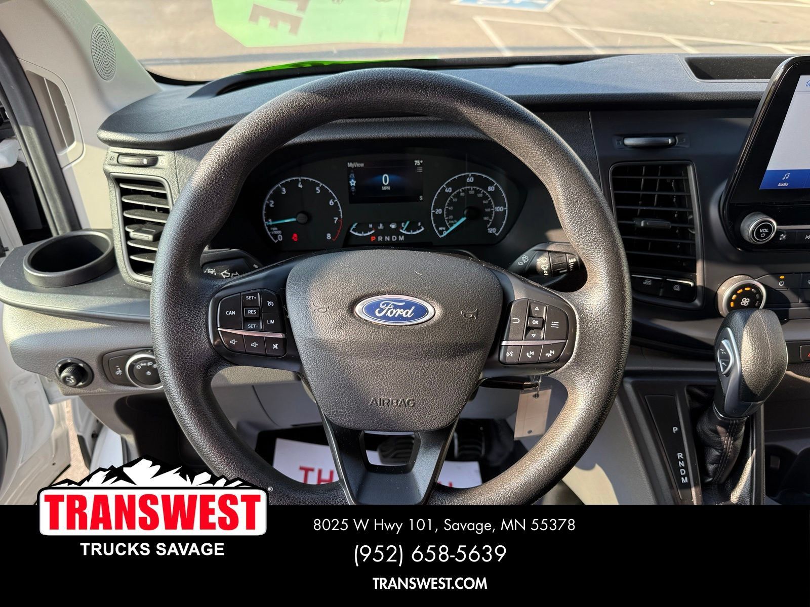 Used 2020 Ford Transit 150 Low Roof RWD image 10