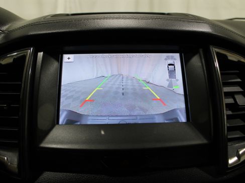 Used 2019 Ford Ranger Lariat w/ Equipment Group 501A Mid image 23